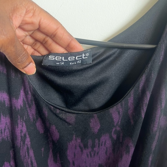 Tie Die maxi dress - Picture 3 of 6